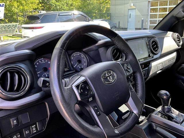 2023 Toyota Tacoma 4WD 4WD TRD Off Road Double Cab 5' Bed V6 AT (Natl)