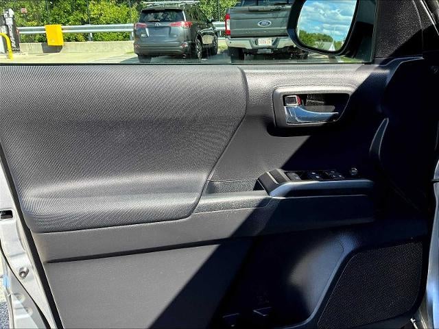 2023 Toyota Tacoma 4WD 4WD TRD Off Road Double Cab 5' Bed V6 AT (Natl)