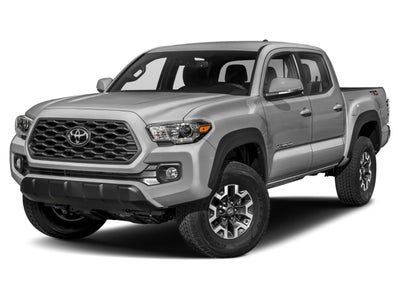2023 Toyota Tacoma 4WD 4WD TRD Off Road Double Cab 5' Bed V6 AT (Natl)