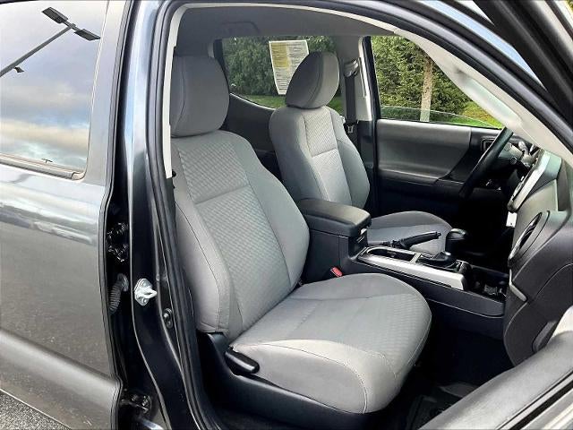 2022 Toyota Tacoma 4WD 4WD SR5 Double Cab 5' Bed V6 AT (GS)