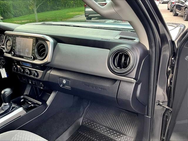 2022 Toyota Tacoma 4WD 4WD SR5 Double Cab 5' Bed V6 AT (GS)