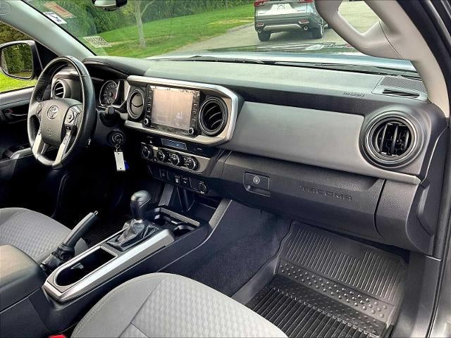 2022 Toyota Tacoma 4WD 4WD SR5 Double Cab 5' Bed V6 AT (GS)