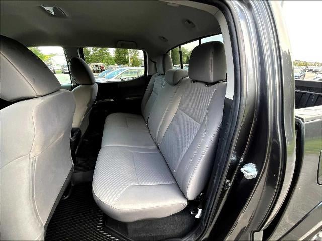 2022 Toyota Tacoma 4WD 4WD SR5 Double Cab 5' Bed V6 AT (GS)