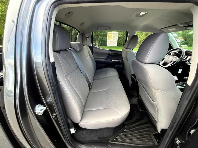 2022 Toyota Tacoma 4WD 4WD SR5 Double Cab 5' Bed V6 AT (GS)