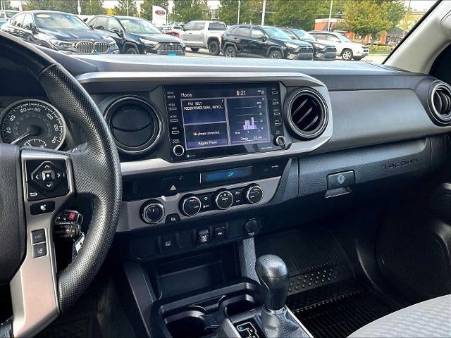 2022 Toyota Tacoma 4WD 4WD SR5 Double Cab 5' Bed V6 AT (GS)