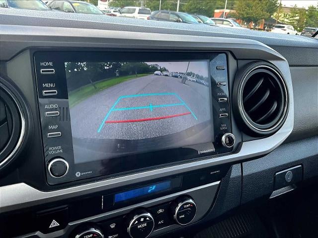 2022 Toyota Tacoma 4WD 4WD SR5 Double Cab 5' Bed V6 AT (GS)