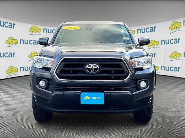2022 Toyota Tacoma 4WD 4WD SR5 Double Cab 5' Bed V6 AT (GS)