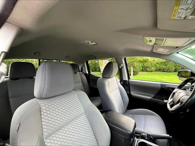 2022 Toyota Tacoma 4WD 4WD SR5 Double Cab 5' Bed V6 AT (GS)