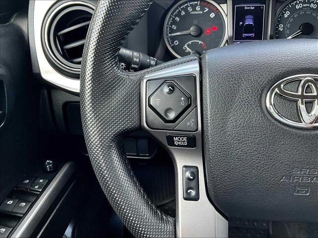 2022 Toyota Tacoma 4WD 4WD SR5 Double Cab 5' Bed V6 AT (GS)