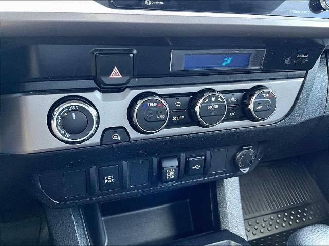 2022 Toyota Tacoma 4WD 4WD SR5 Double Cab 5' Bed V6 AT (GS)