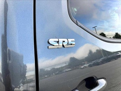 2022 Toyota Tacoma 4WD 4WD SR5 Double Cab 5' Bed V6 AT (GS)