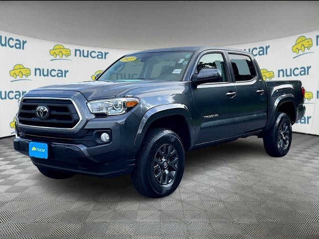 2022 Toyota Tacoma 4WD 4WD SR5 Double Cab 5' Bed V6 AT (GS)