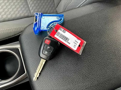 2022 Toyota Tacoma 4WD 4WD SR5 Double Cab 5' Bed V6 AT (GS)