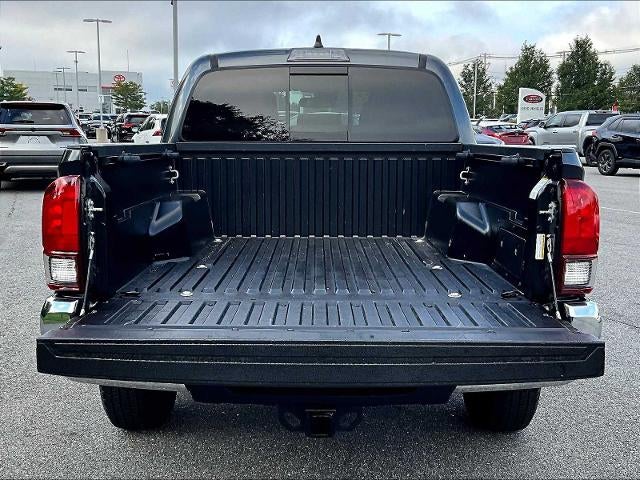 2022 Toyota Tacoma 4WD 4WD SR5 Double Cab 5' Bed V6 AT (GS)