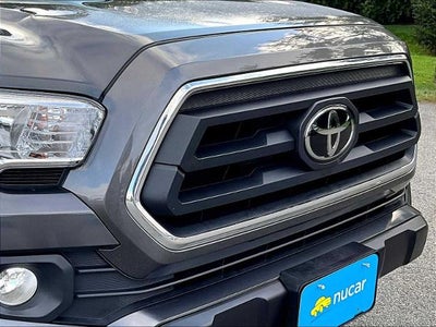 2022 Toyota Tacoma 4WD 4WD SR5 Double Cab 5' Bed V6 AT (GS)