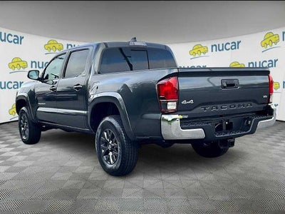 2022 Toyota Tacoma 4WD 4WD SR5 Double Cab 5' Bed V6 AT (GS)