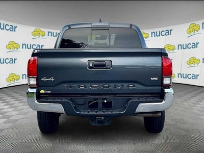 2022 Toyota Tacoma 4WD 4WD SR5 Double Cab 5' Bed V6 AT (GS)