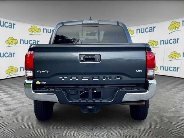 2022 Toyota Tacoma 4WD 4WD SR5 Double Cab 5' Bed V6 AT (GS)