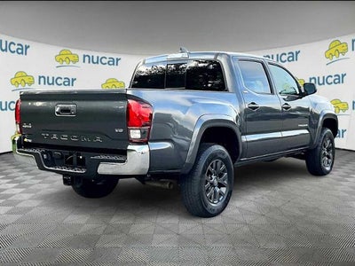 2022 Toyota Tacoma 4WD 4WD SR5 Double Cab 5' Bed V6 AT (GS)