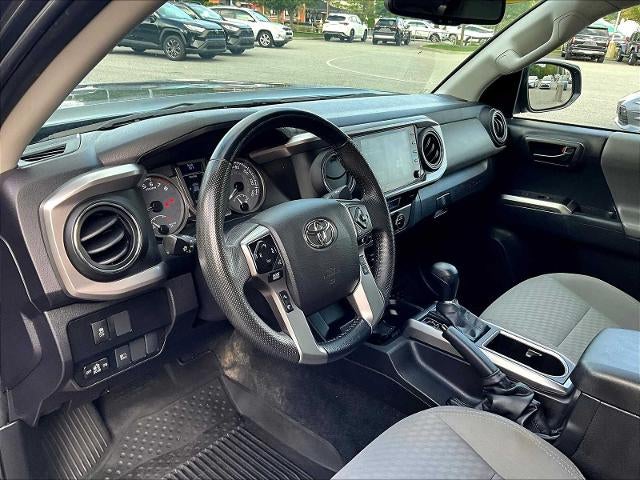 2022 Toyota Tacoma 4WD 4WD SR5 Double Cab 5' Bed V6 AT (GS)