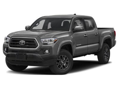 2022 Toyota Tacoma 4WD 4WD SR5 Double Cab 5' Bed V6 AT (GS)