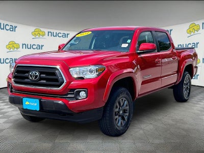 2023 Toyota Tacoma SR5 V6