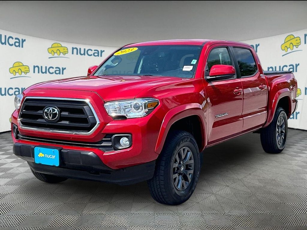 2023 Toyota Tacoma SR5 V6
