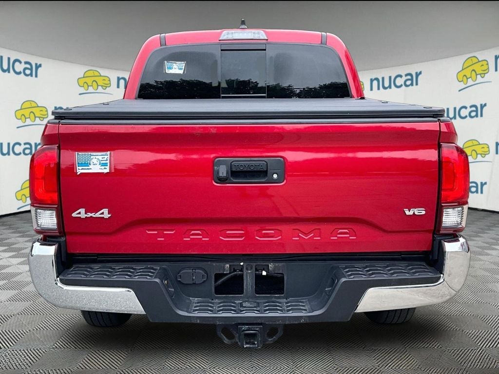 2023 Toyota Tacoma SR5 V6