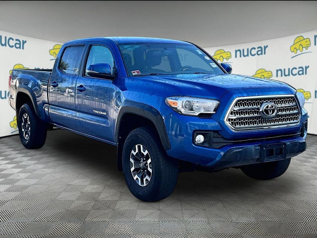 2017 Toyota Tacoma TRD Off-Road V6