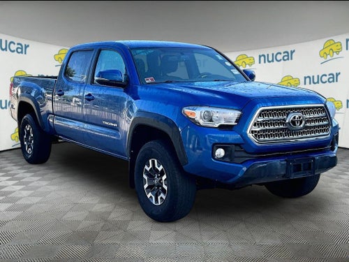 2017 Toyota Tacoma TRD Off-Road V6