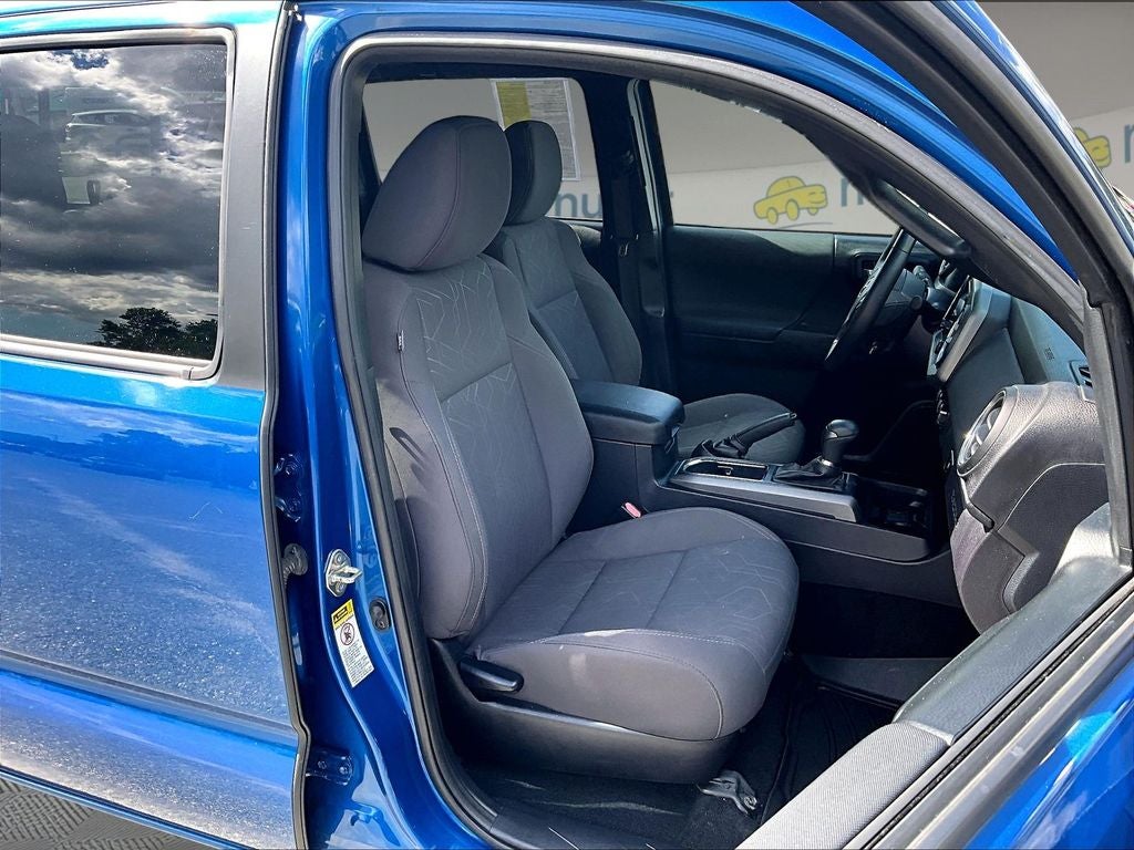 2017 Toyota Tacoma TRD Off-Road V6