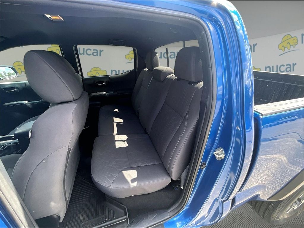 2017 Toyota Tacoma TRD Off-Road V6