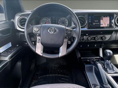2017 Toyota Tacoma TRD Off-Road V6