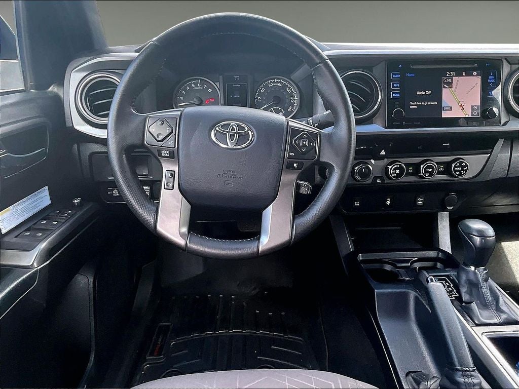 2017 Toyota Tacoma TRD Off-Road V6