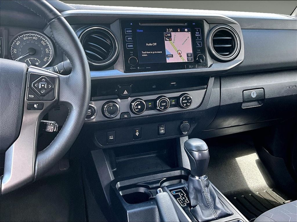 2017 Toyota Tacoma TRD Off-Road V6