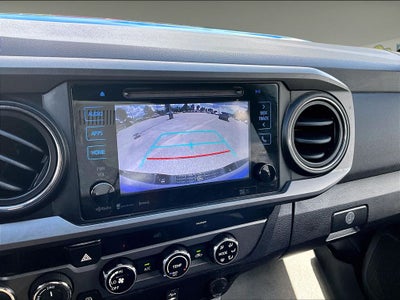 2017 Toyota Tacoma TRD Off-Road V6