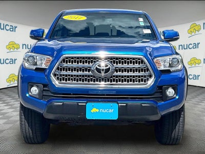 2017 Toyota Tacoma TRD Off-Road V6