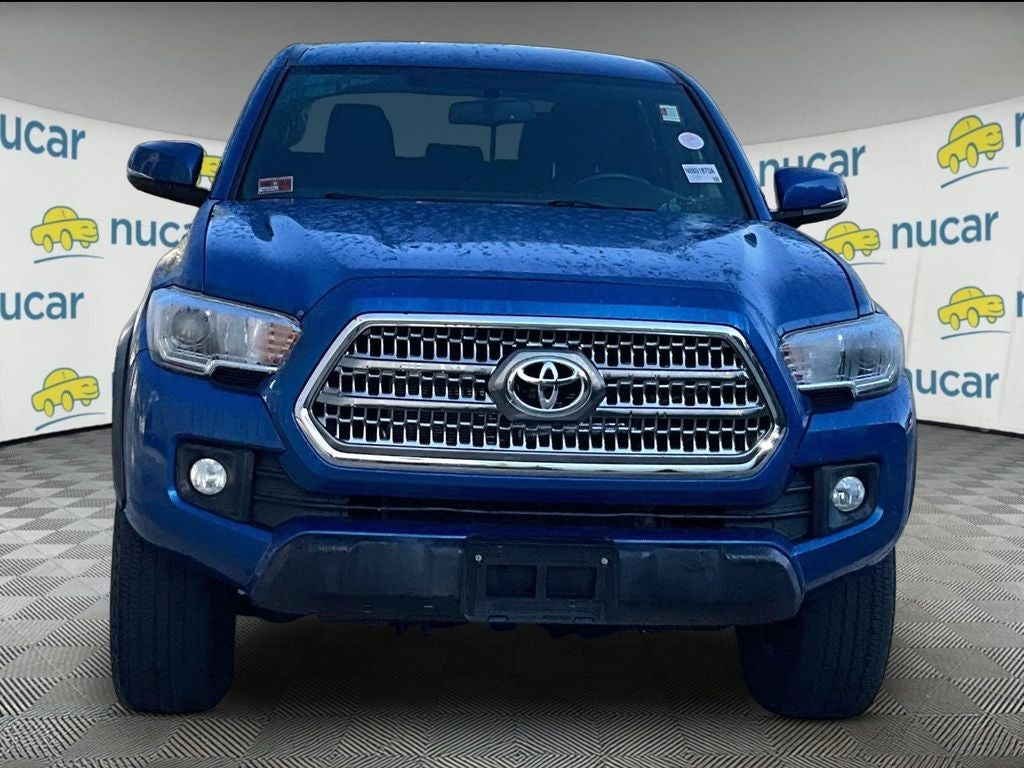 2017 Toyota Tacoma TRD Off-Road V6