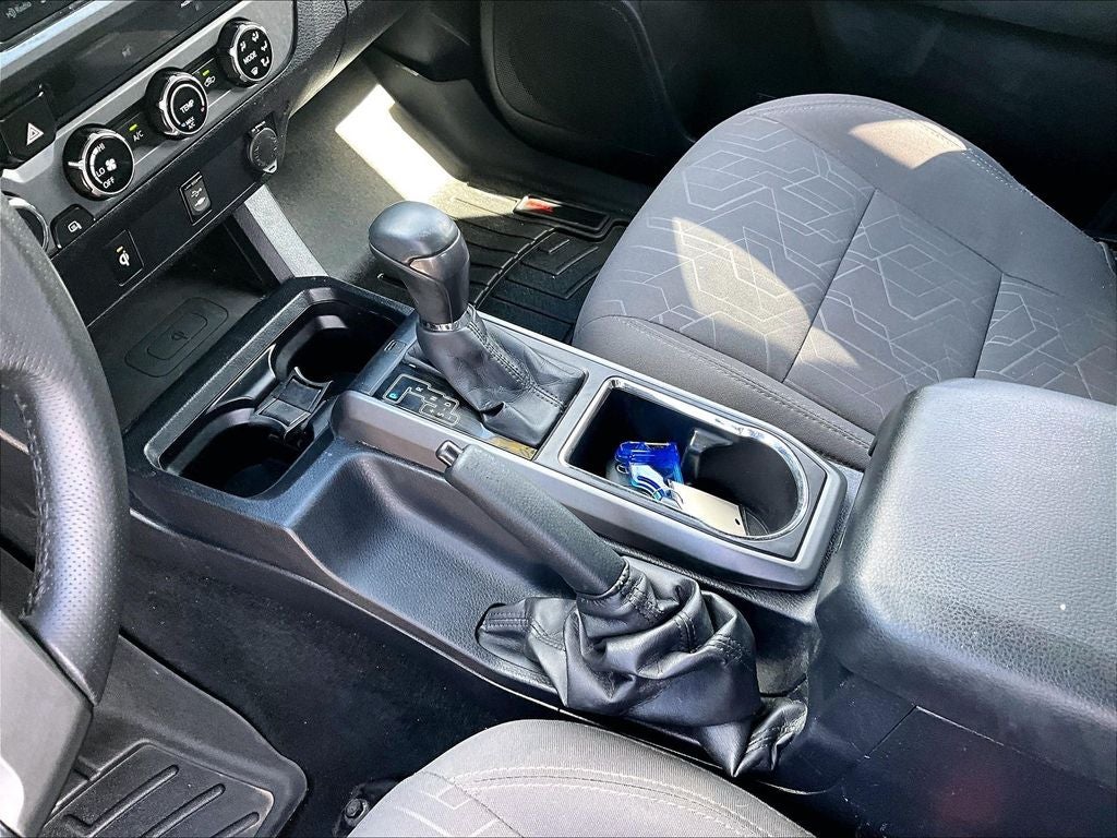 2017 Toyota Tacoma TRD Off-Road V6
