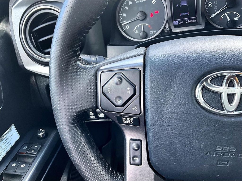 2017 Toyota Tacoma TRD Off-Road V6