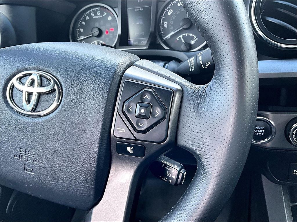 2017 Toyota Tacoma TRD Off-Road V6