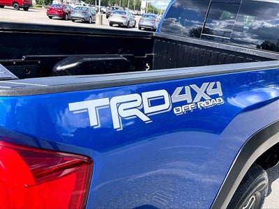 2017 Toyota Tacoma TRD Off-Road V6
