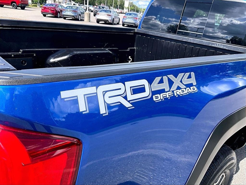 2017 Toyota Tacoma TRD Off-Road V6