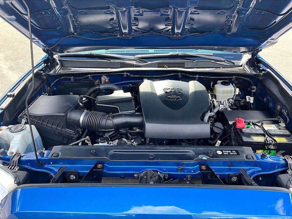 2017 Toyota Tacoma TRD Off-Road V6
