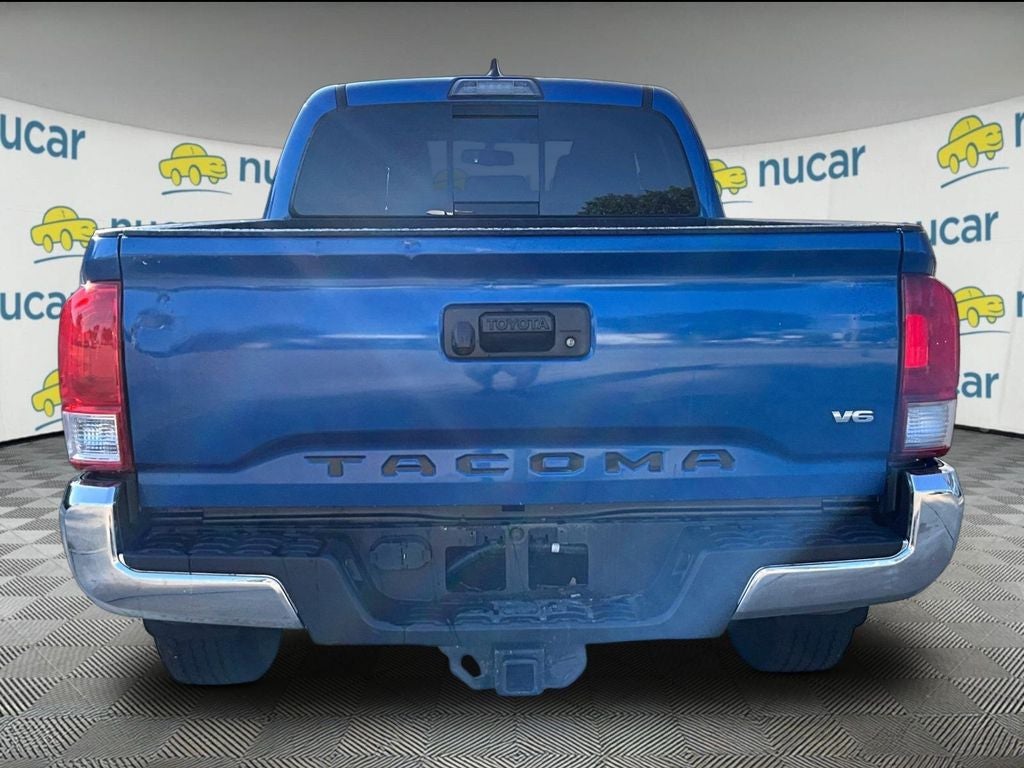 2017 Toyota Tacoma TRD Off-Road V6