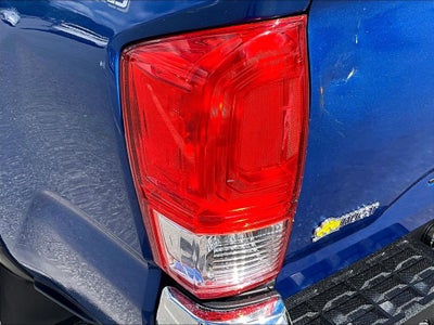 2017 Toyota Tacoma TRD Off-Road V6