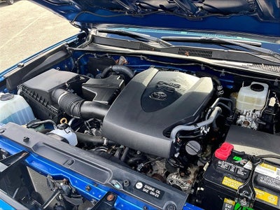2017 Toyota Tacoma TRD Off-Road V6