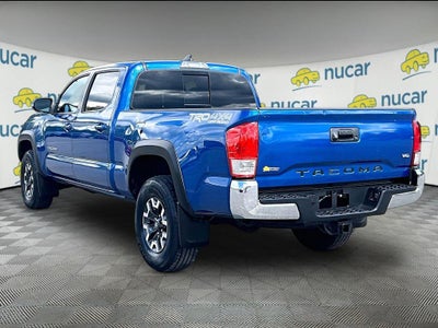 2017 Toyota Tacoma TRD Off-Road V6