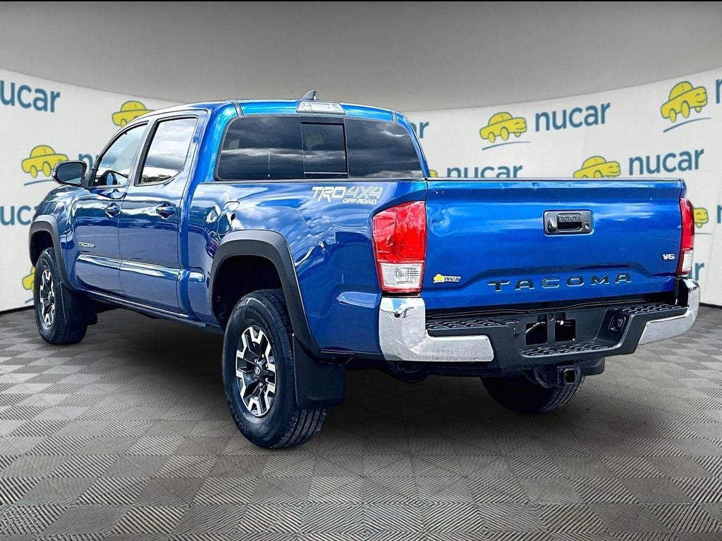 2017 Toyota Tacoma TRD Off-Road V6