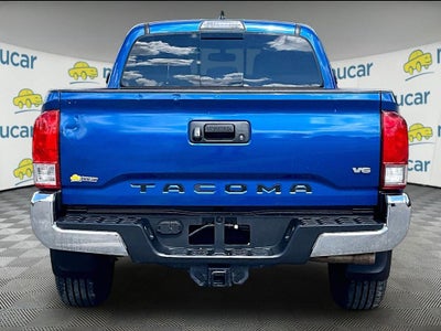 2017 Toyota Tacoma TRD Off-Road V6